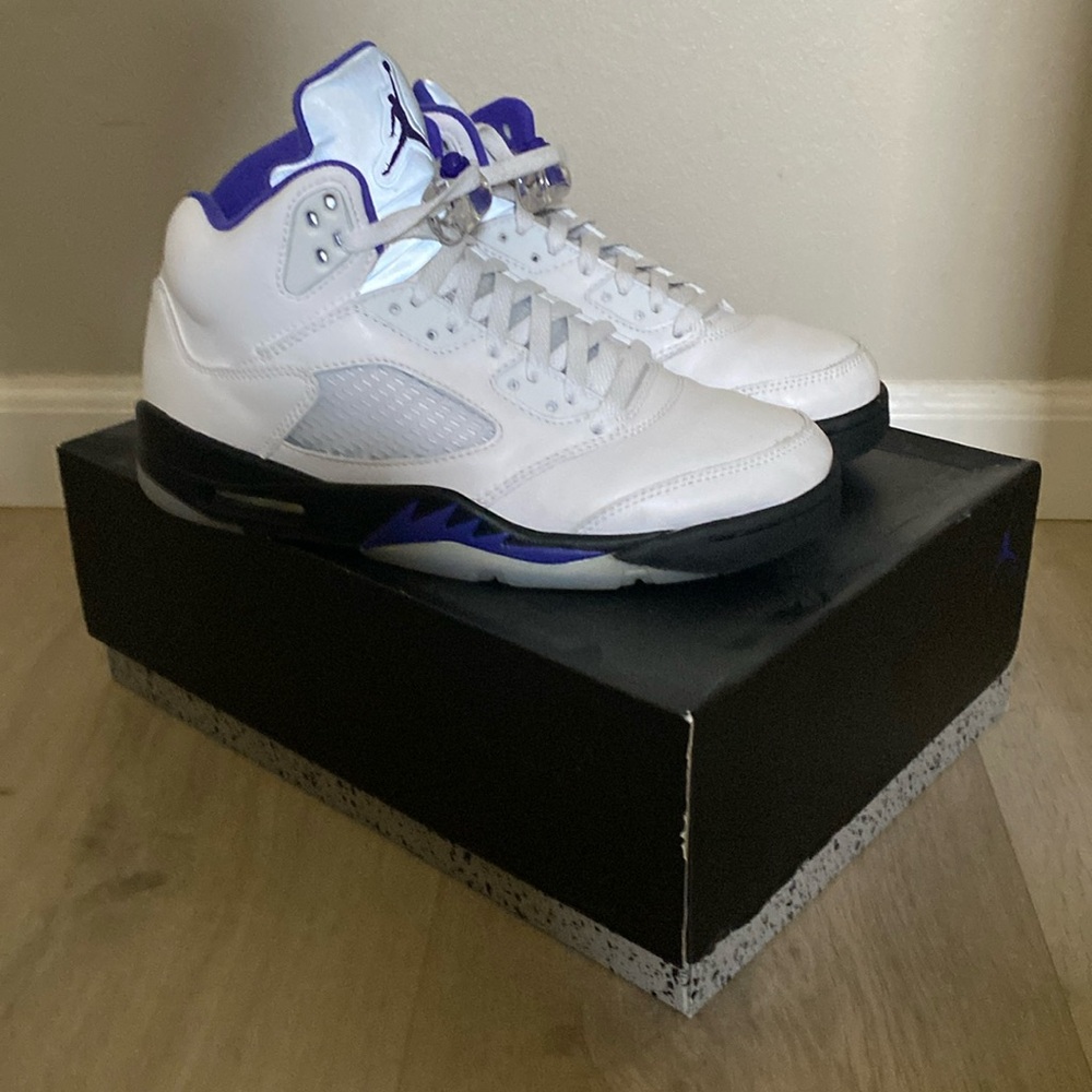 Air jordan concord size 8.5